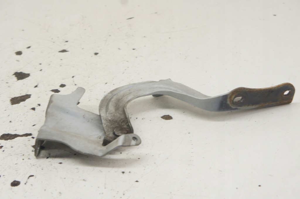 фото №5, Us008+ renault koleos ii петли капот комплект 2szt universal white перламутр