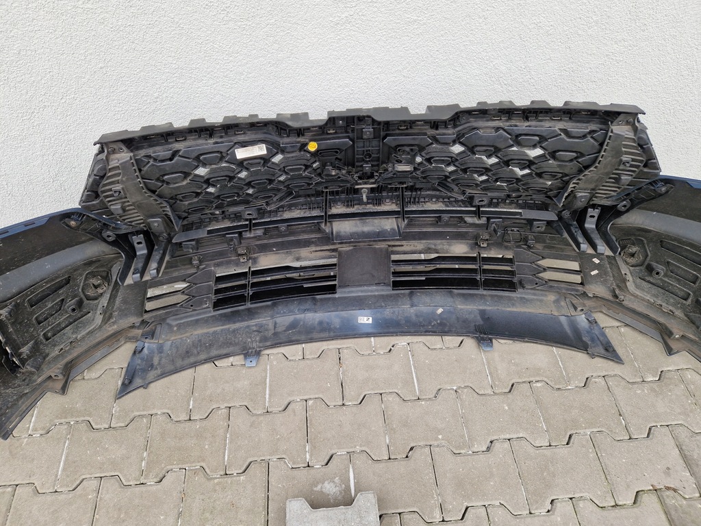 фото №13, Бампер kia sorento iv 2020 - prest-05