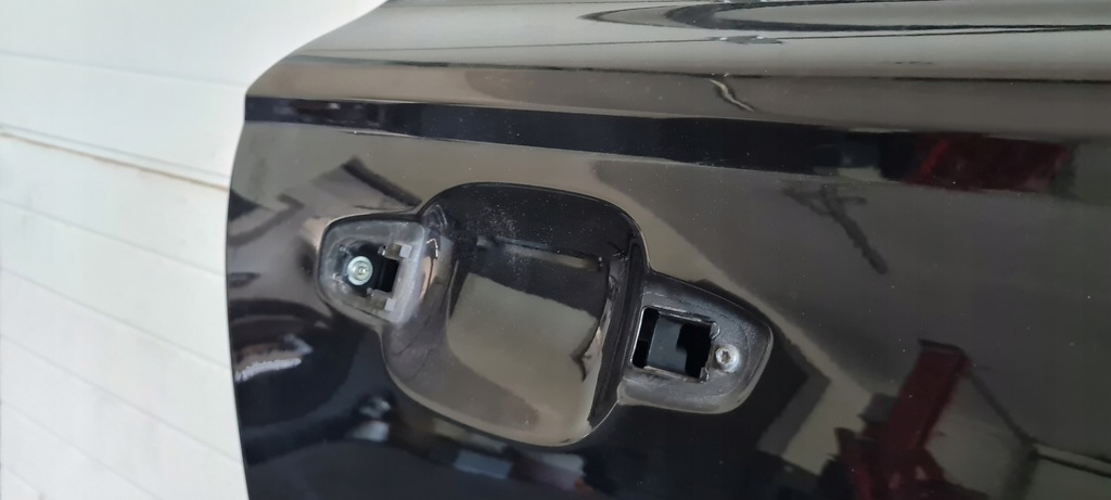 фото №11, S6 c7 a6 4g дверь правое правый задняя задние sedan pantherschwarz