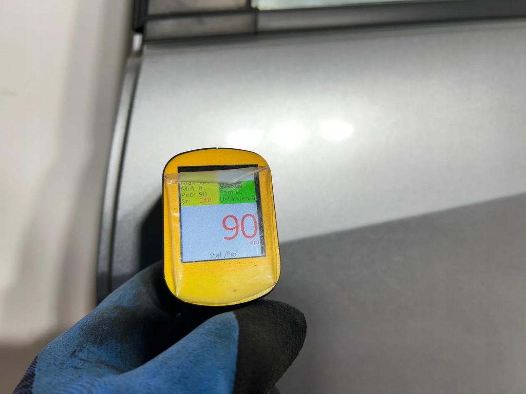 фото №11, Honda jazz iii 08-15 двері ліва задня задні повний nh624m