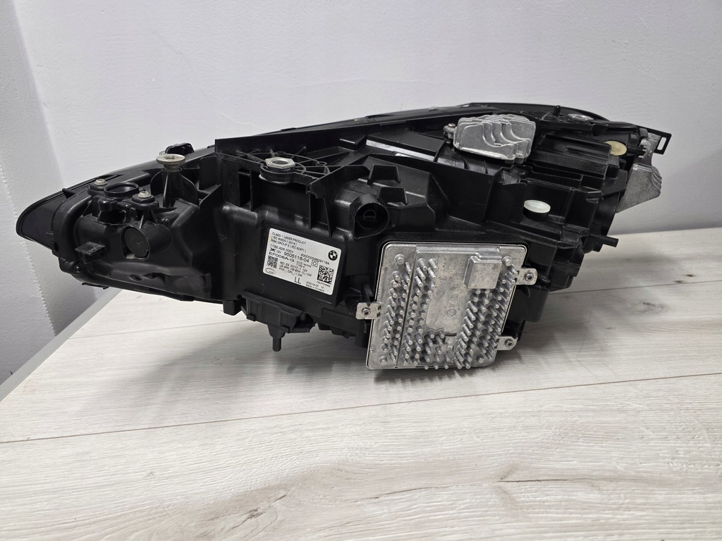 фото №13, Лампа права ліва bmw g22 g23 g26 g80 g82 laser shadow повний