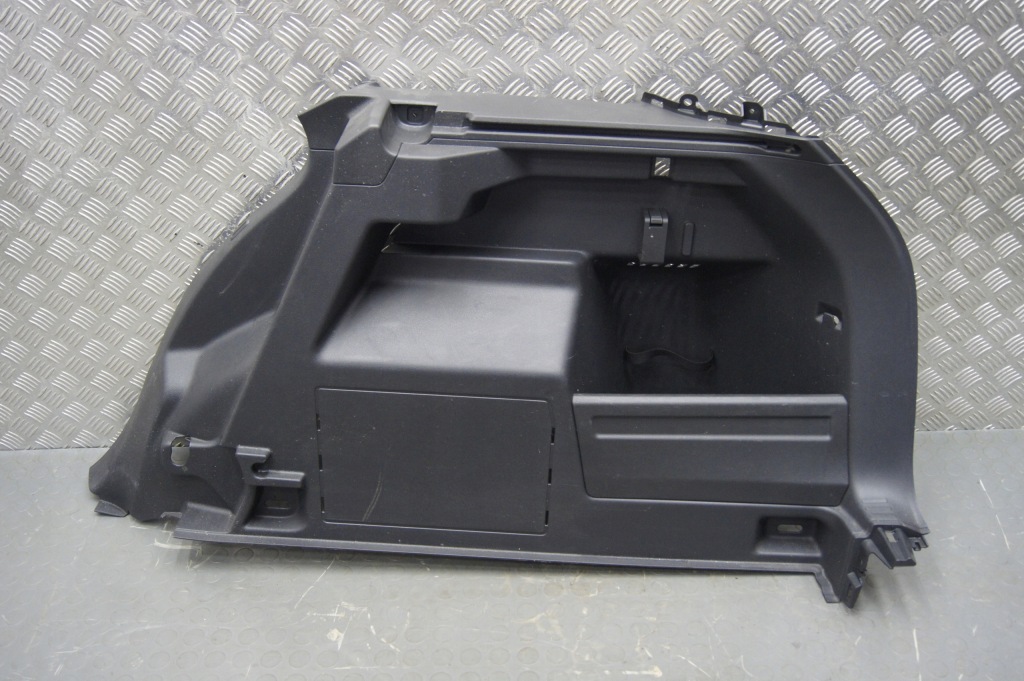 фото №11, Fabia iii 6v kombi підлога багажника обшивка