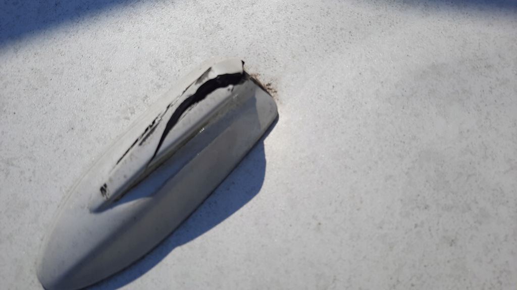 фото №8, Дах volvo xc60 08-17r