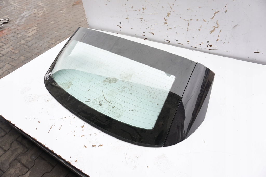 фото №2, Скло задня задня volkswagen eos lc9x