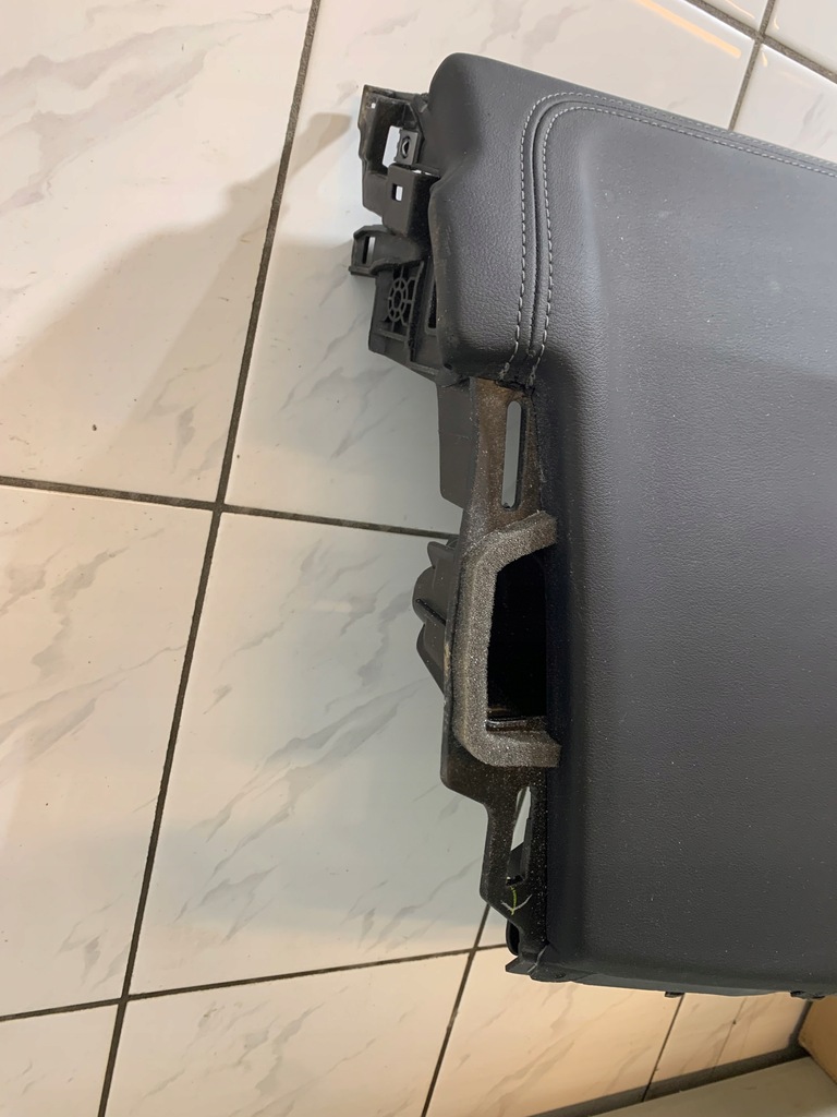 фото №7, Bmw x1 u11 гибрид консоль приборная панель оригинал подушка ремни подушка безопасности