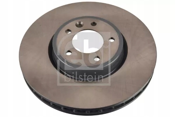 фото №1, Диск тормозная febi land rover discovery v range rover перед