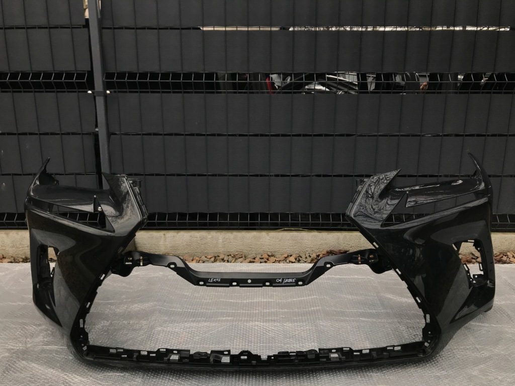 фото №1, Lexus nx бампер перед передній lift 2017-2021