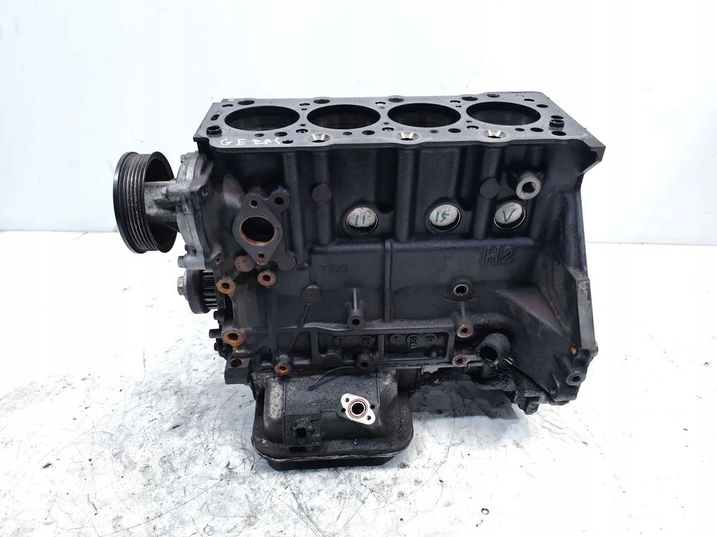 фото №12, Vauxhall astra kompletny блок двигателя 2012 хэтчбек 4/5dr a17dtr 11-18