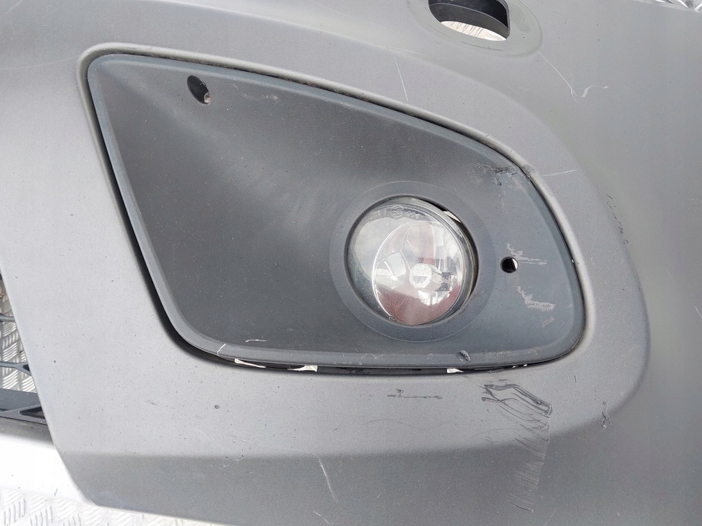 фото №9, 88. бампер перед seat altea xl freetrack 4x4