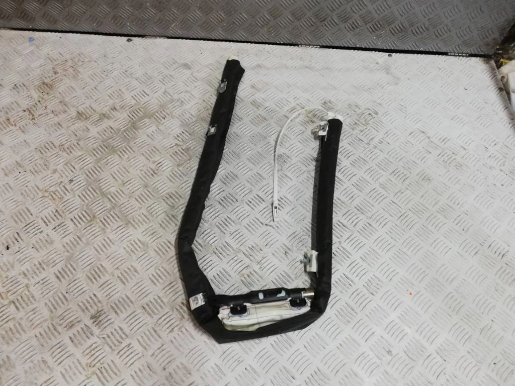 фото №1, Megane iii шторка безпеки повітряна права