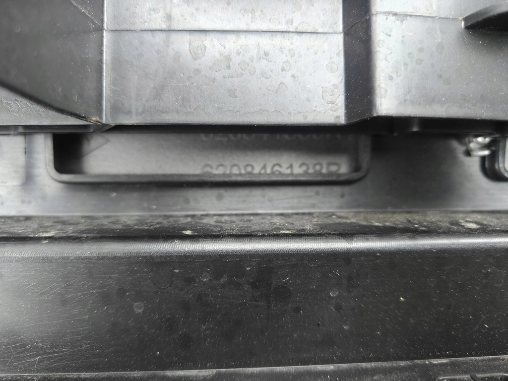 фото №7, Dacia duster iii 2024 с передний бампер передний