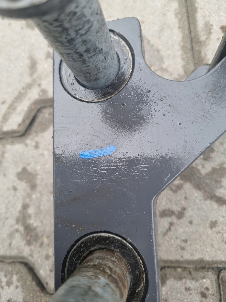 фото №3, Кронштейн кронштейн лівий ресора renault gama t range c volvo fm 4