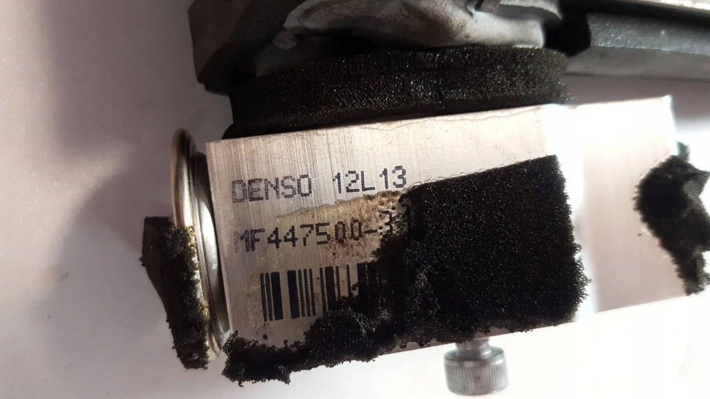 фото №6, 2011 jaguar xf испаритель кондиционера mf4475003120