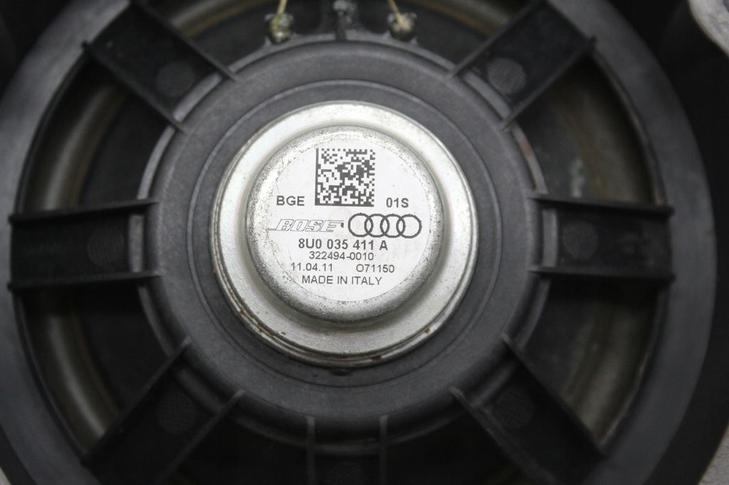 фото №8, Audi q3 8u підсилювач динамік bose 8x0035223c