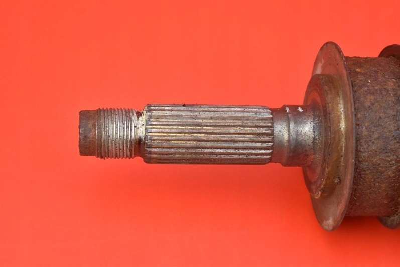 фото №7, Приводной вал левая задняя механическая коробка передач subaru outback 3 iii 2.0 d 150 km lift 03-09