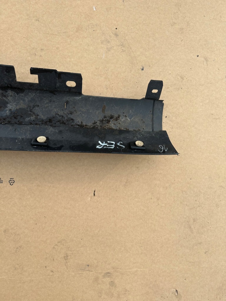 фото №8, Молдинг поріг права bmw x3 f25 51777210080