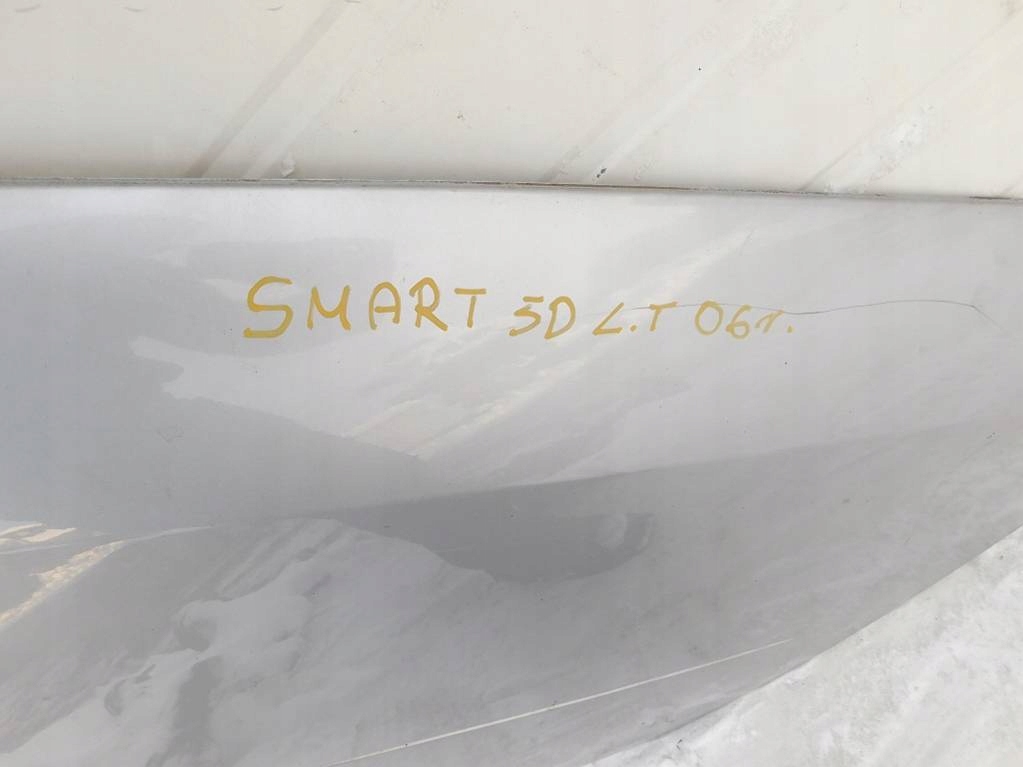 фото №5, Smart forfour i 2006r обшивка двері лівий задня