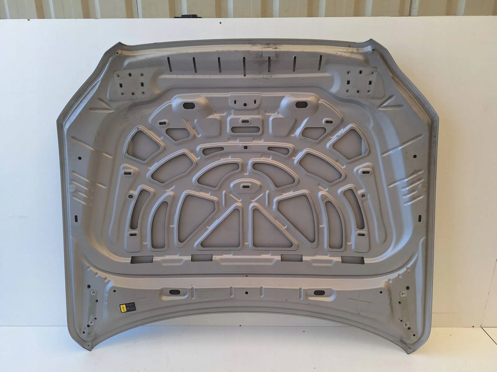 фото №8, Volvo xc60 ii капот крышка двигателя 31424557 оригинал