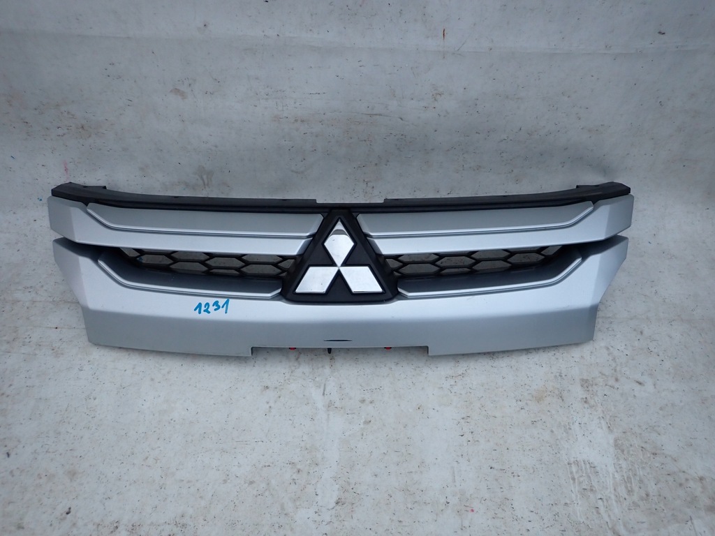 фото №1, Mitsubishi l200 v lift 19- решітка радіатора решітка радіатора радіатора