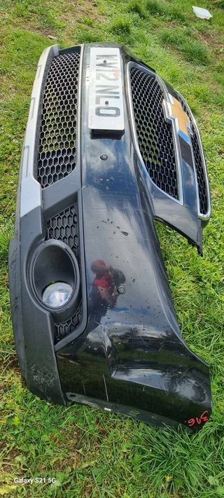 фото №6, Бампер передний перед chevrolet orlando