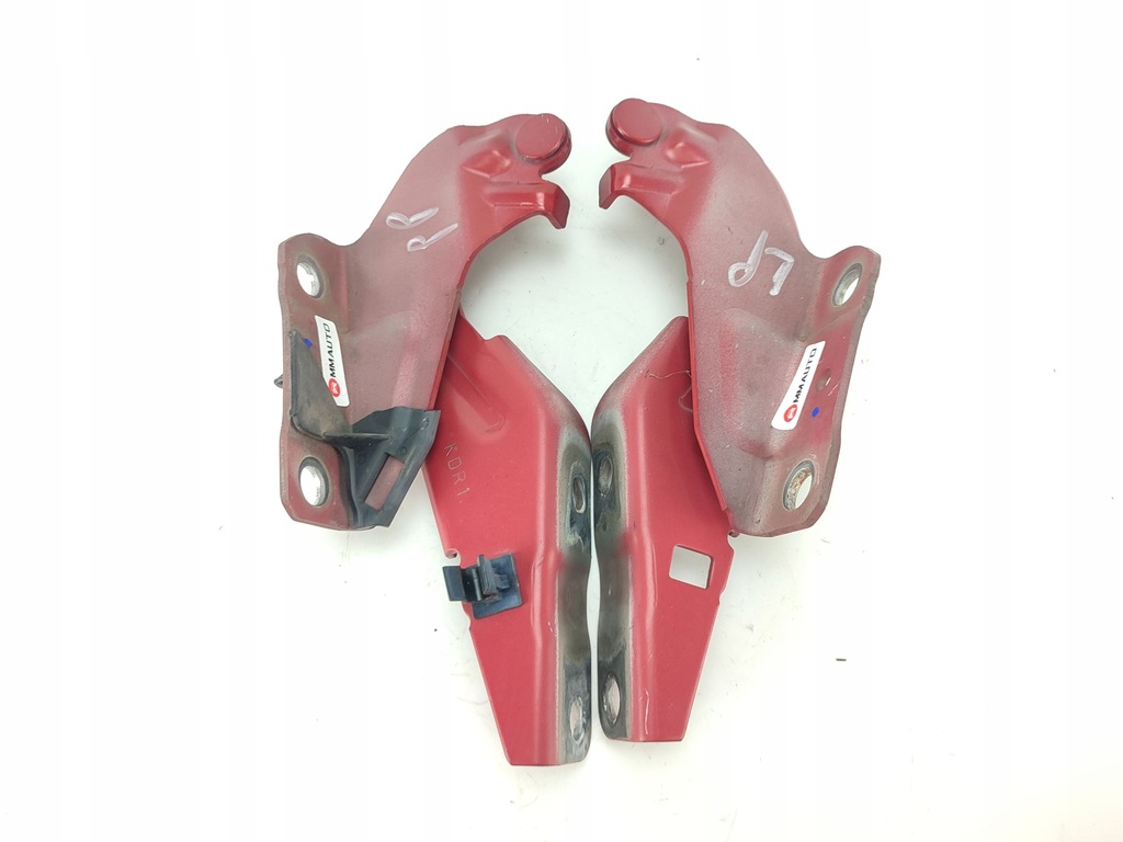 фото №1, Петлі капот правий лівий kpl mitsubishi asx 10-12 p26a