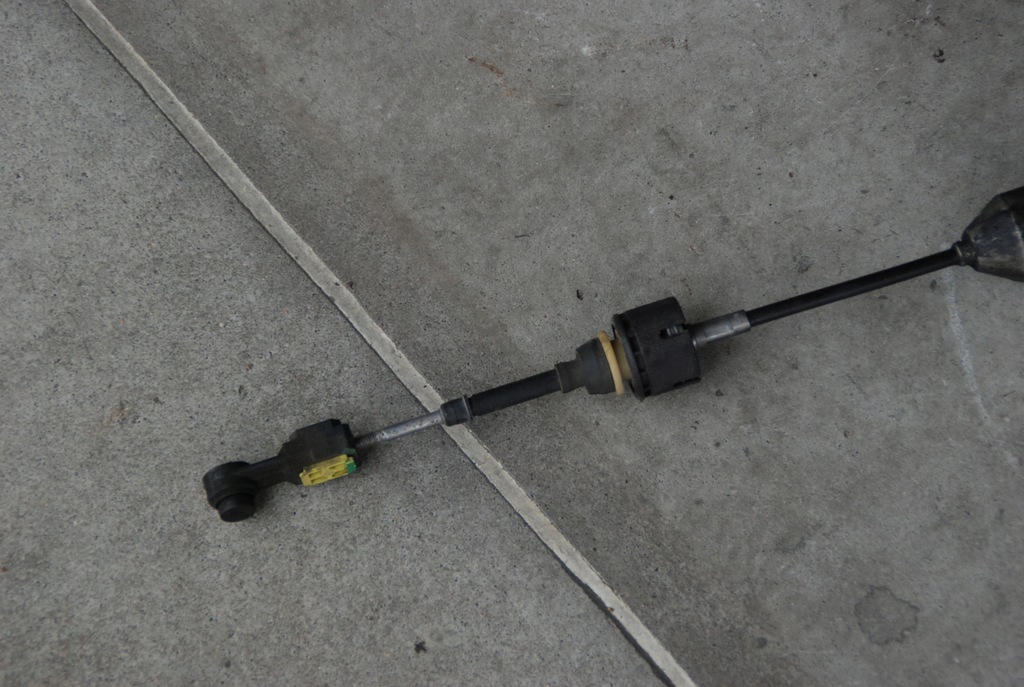 фото №10, Выборщик передач трос автоматическая коробка передач peugeot 5008