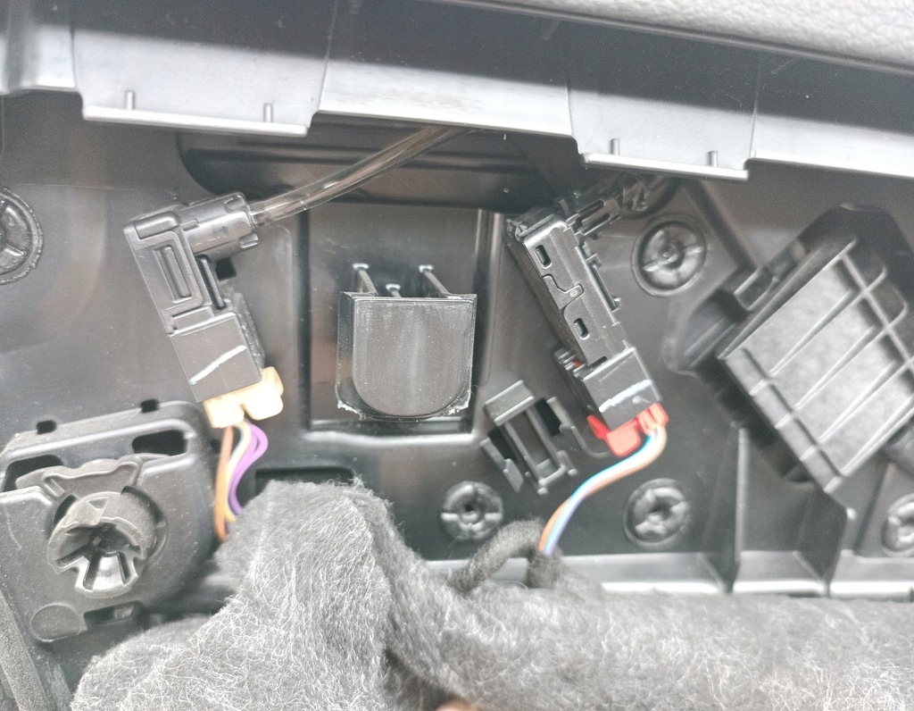 фото №11, Обивка обшивка дверь правый передний перед подсвечиваемый audi a7 c8 4k