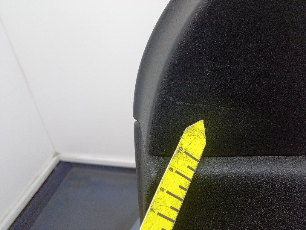 фото №10, Citroen c4 cactus 14- обшивка обивка дверь перед правая 98011901zd