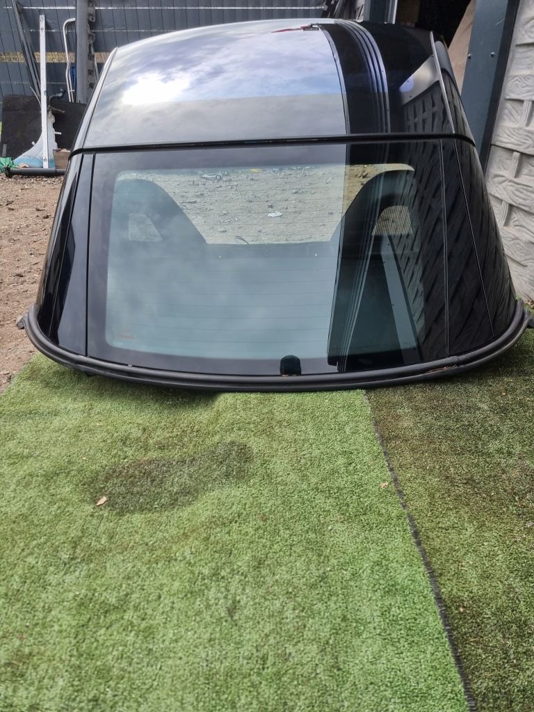 Купити Mercedes slk r172 w172 дах комплектний  кабріолет  колір 197