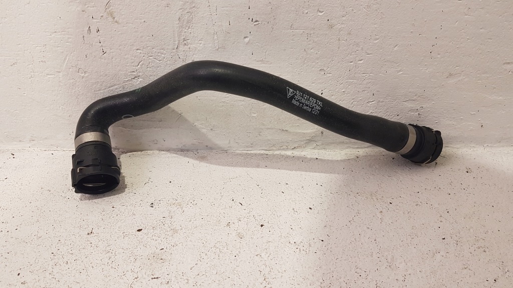 фото №2, Wąż шланг трубка wody porsche taycan 9j1