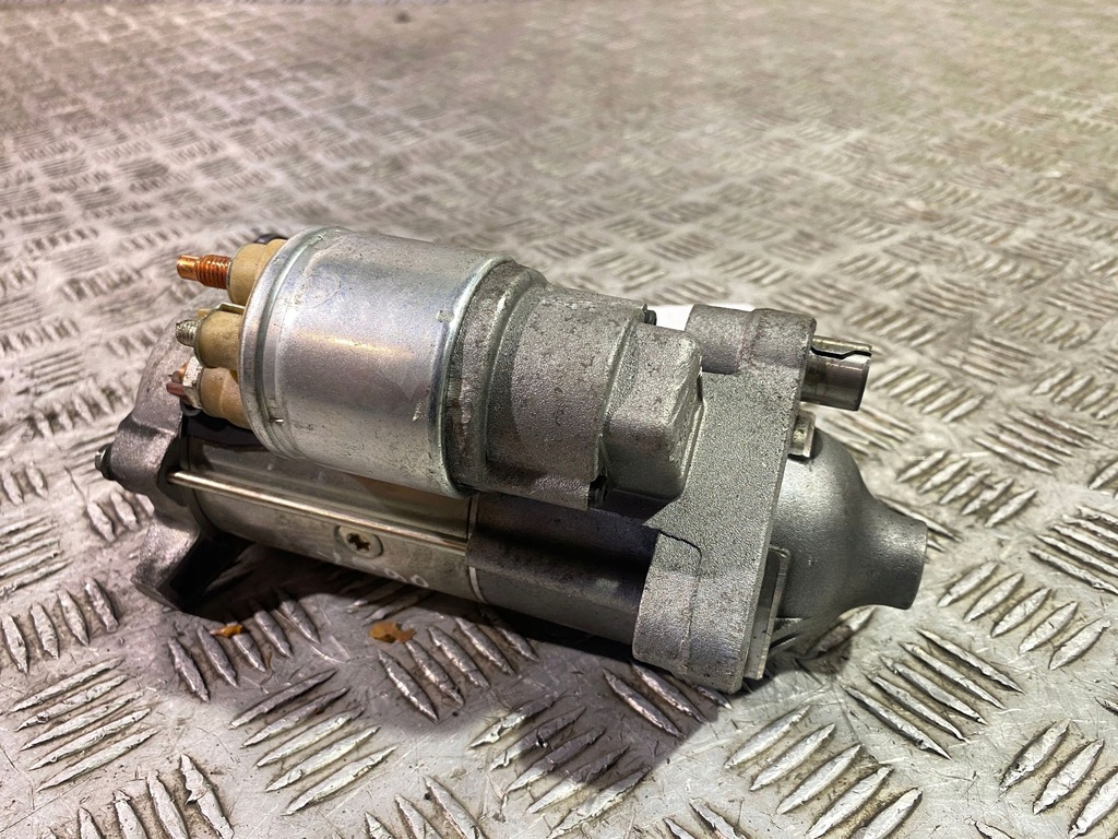 фото №1, Volvo xc90 стартер