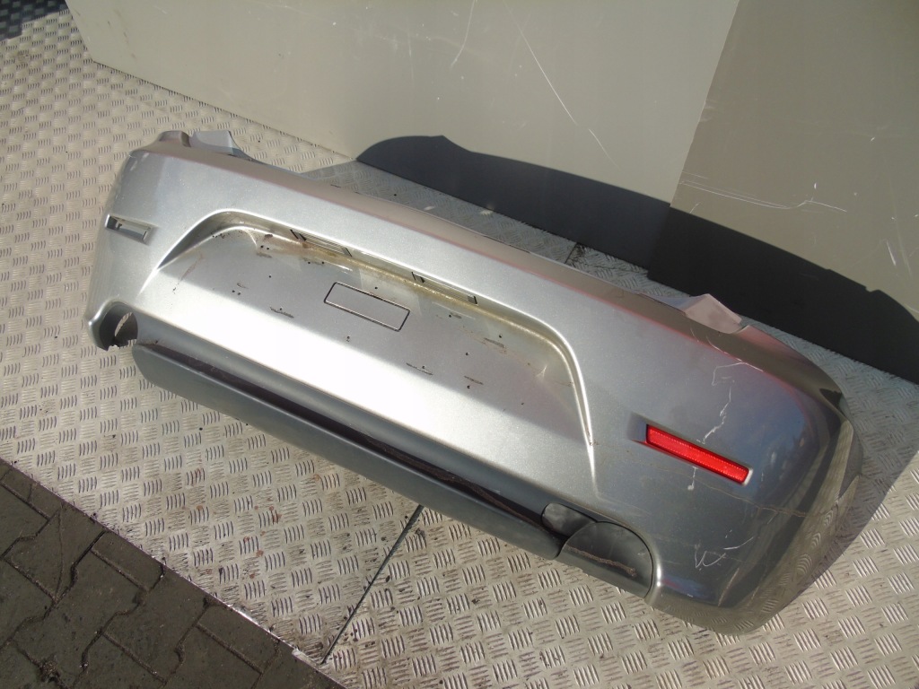 фото №1, Бампер задняя alfa romeo 147 fl