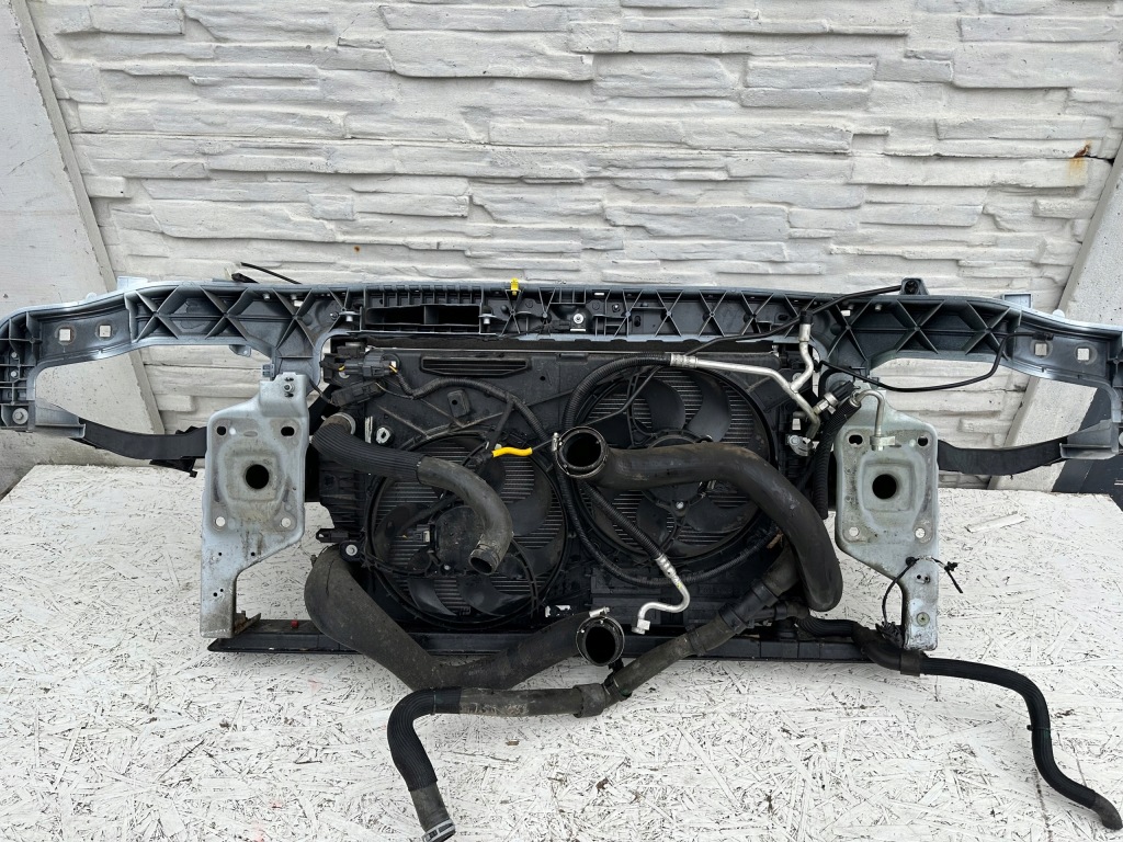 S-max mk2 ремень передний радиатор 2.0 tdci механическая коробка передач в Украине