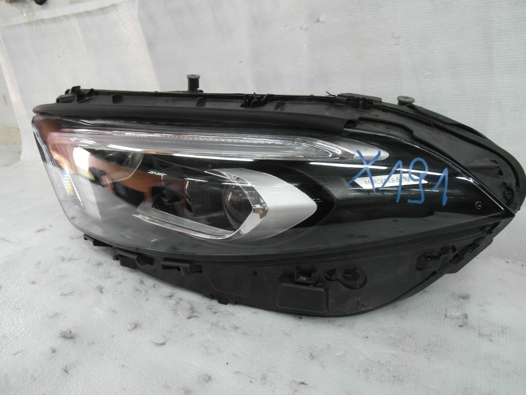 Mercedes a klasa 177 a177 full led bdb фара передня ліва Доставка