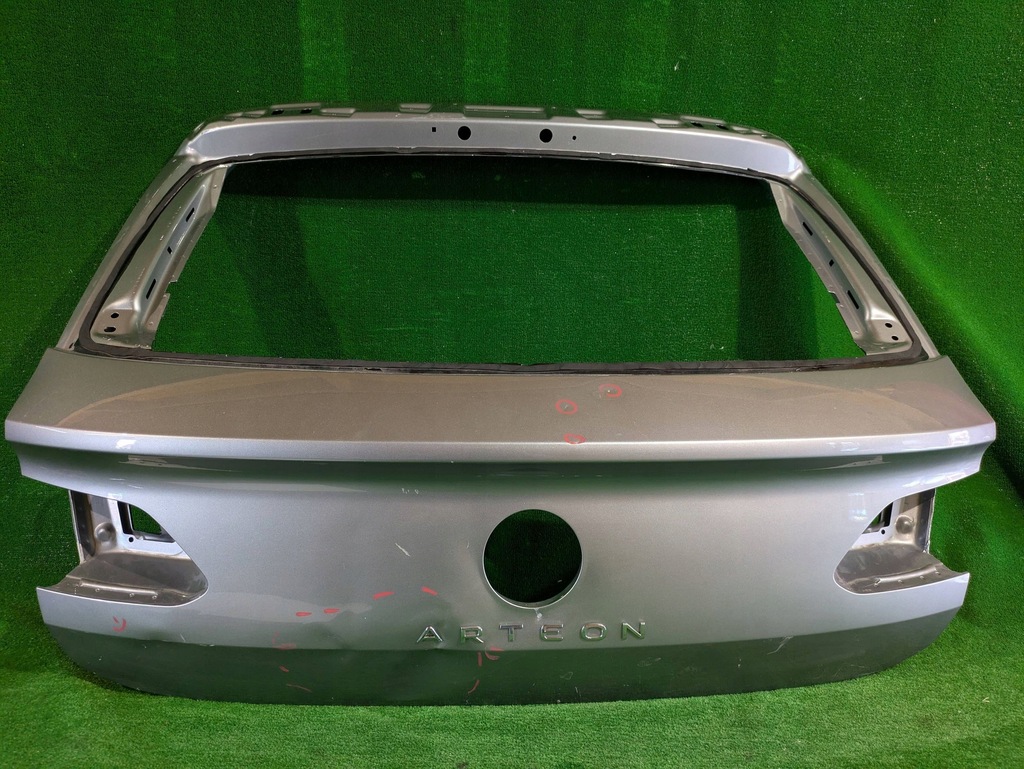 фото №1, Крышка багажника задняя задняя vw arteon kombi