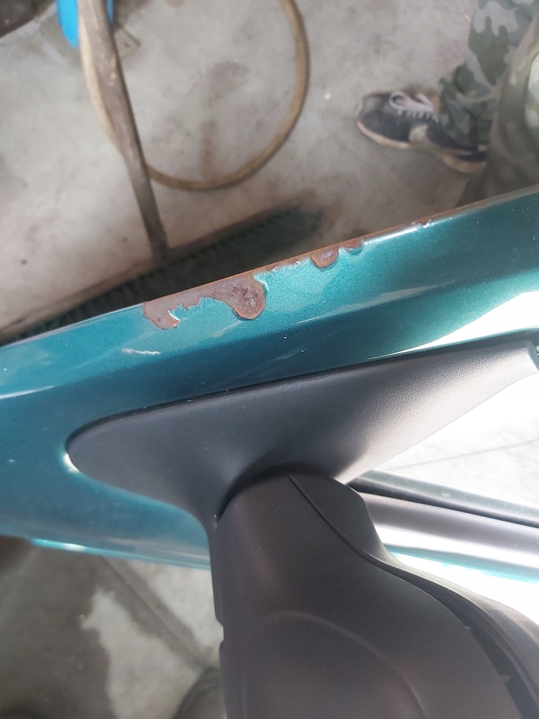 фото №3, Дверь перед citroen berlingo