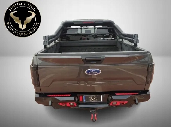 фото №12, Трубопровід дуга roll bar ford f150 f-150 04-25 hard bull performance f24