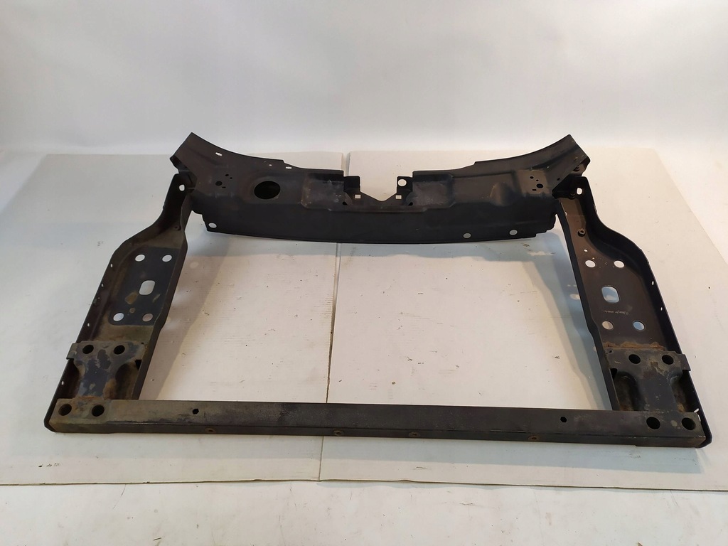 фото №6, Pas передній підсилювач fiat 500