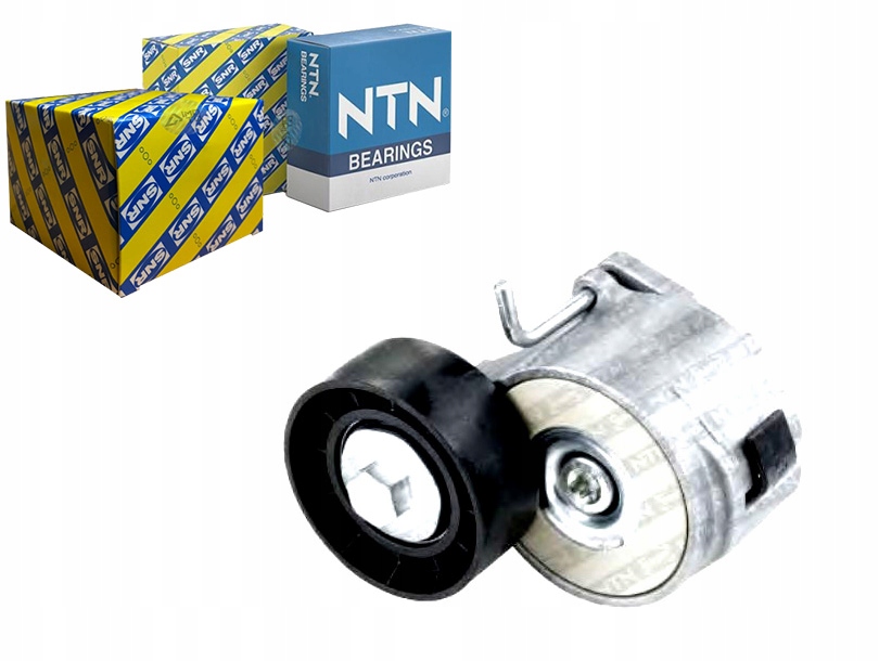 фото №1, Натяжитель ремень многоручейковый alfa romeo 159 brera