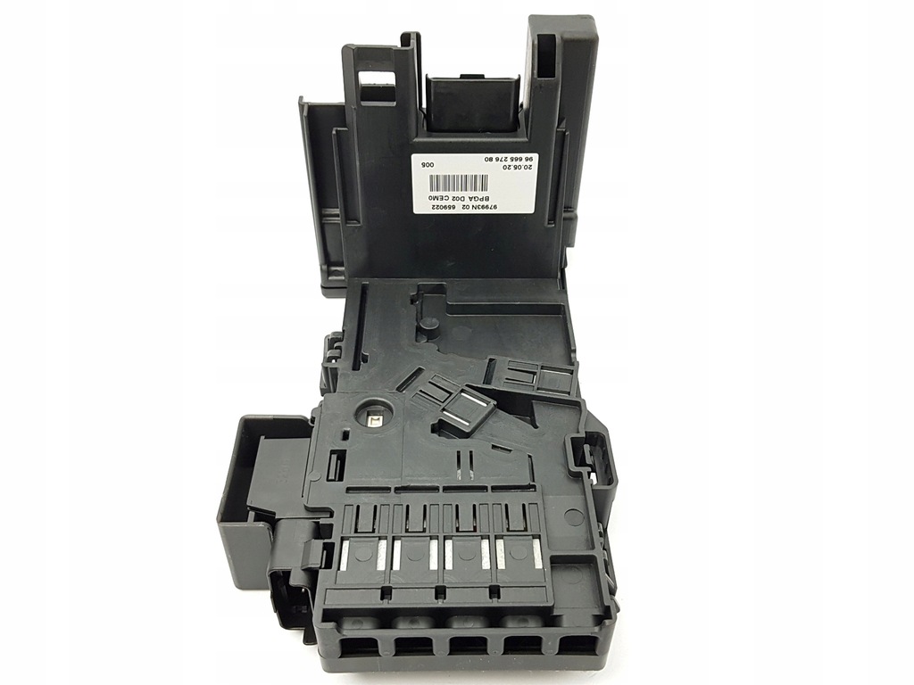 фото №6, Новий oryg. модуль акумулятор citroen c4 picasso, p 308,3008 6500.gr 6500gr