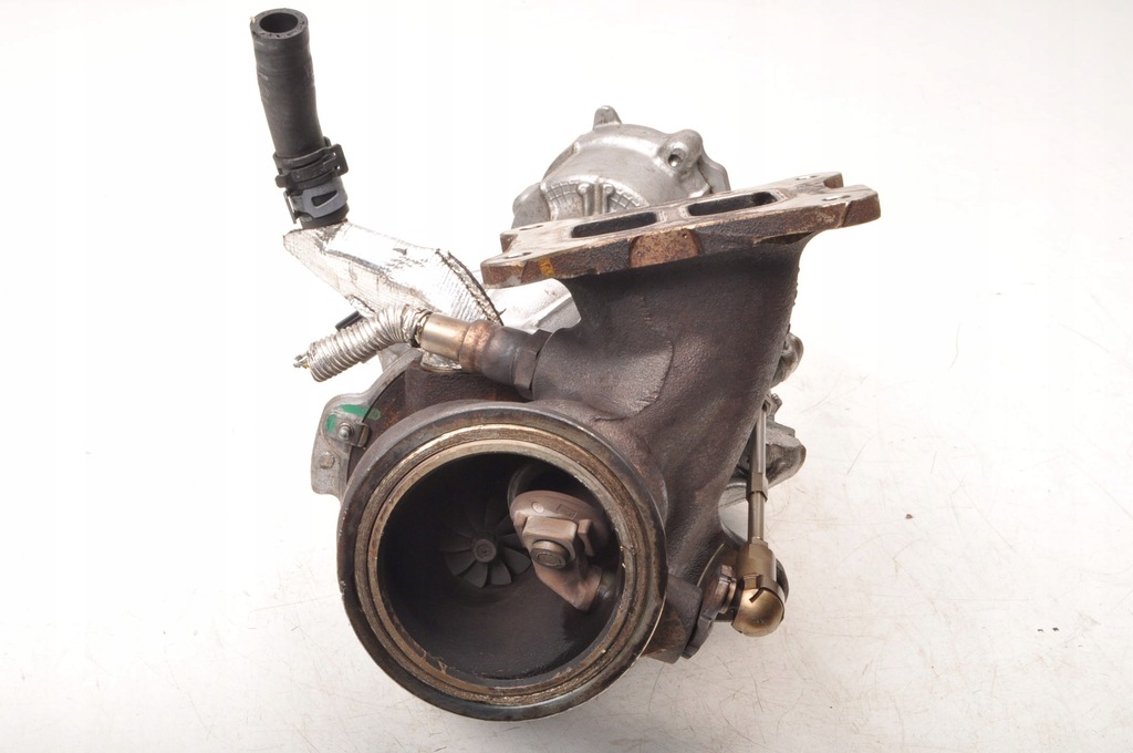 фото №11, Seat leon iii 2.0 tsi 190 km турбина 06k145654l 06k145655b 06h145710c