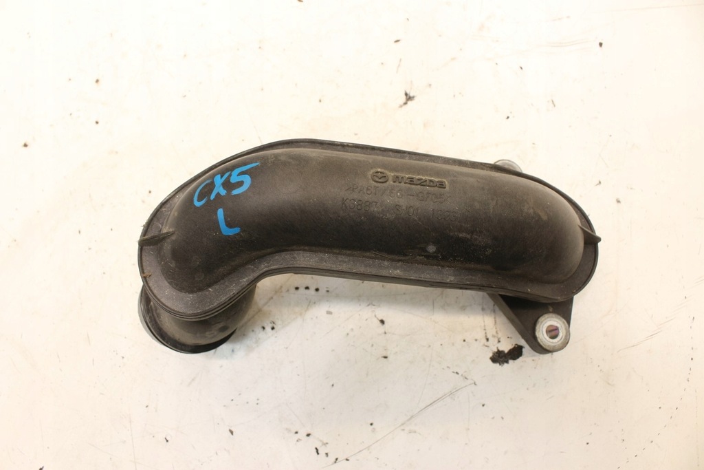 фото №6, Труба воздуха интеркулер sh0113331 mazda cx5 cx-5 lift 2.2 d