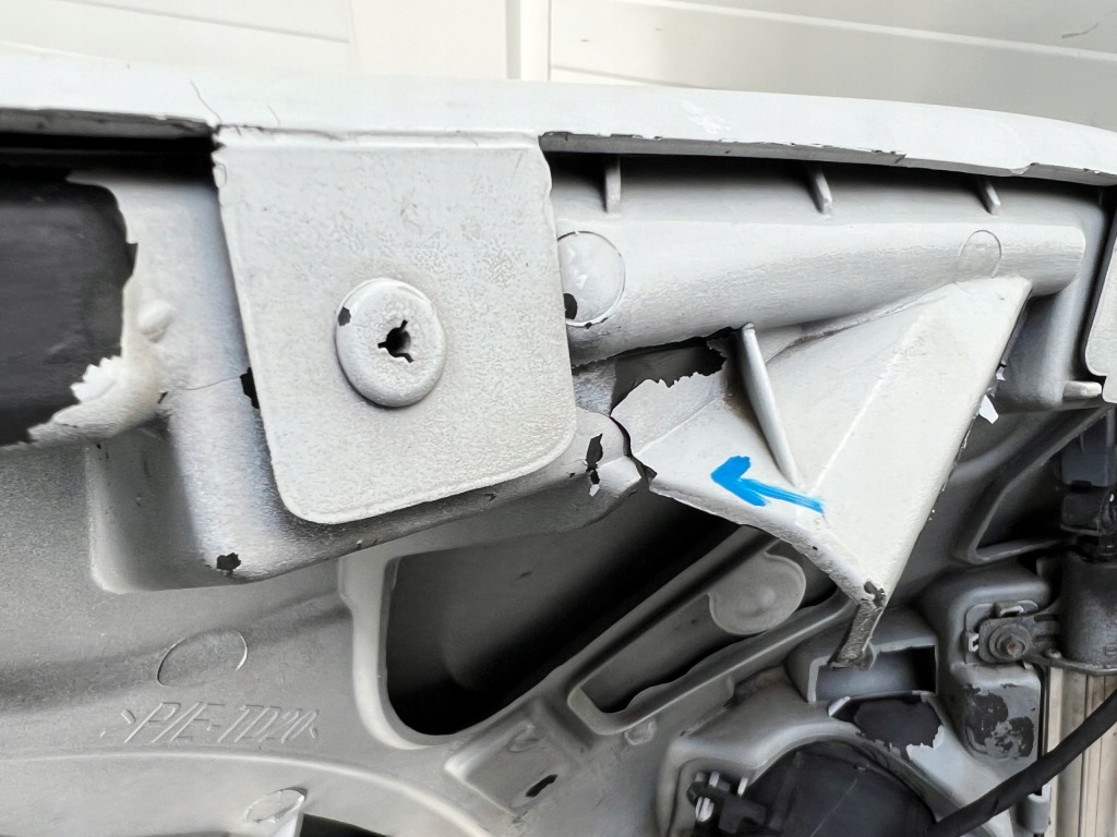 Бампер передний renault megane 3 4 pdc ксенон Киев