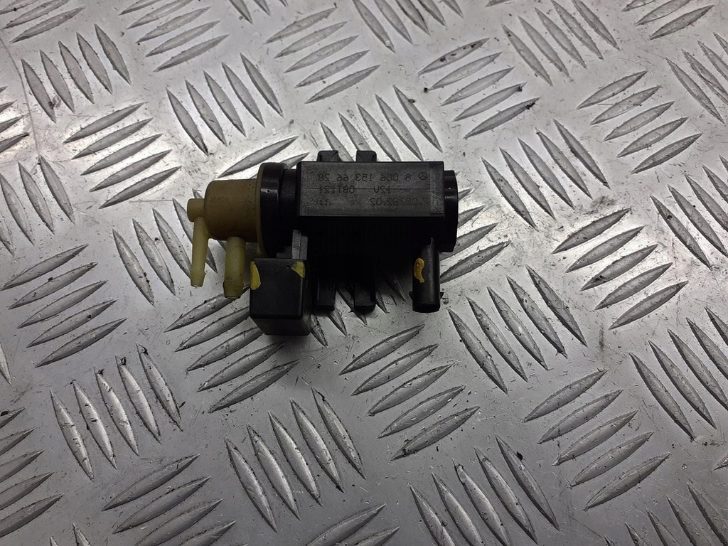 фото №1, Клапан вакуумa mercedes w169 2.0 cdi