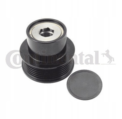 фото №1, Шкив генератора continental do peugeot 108