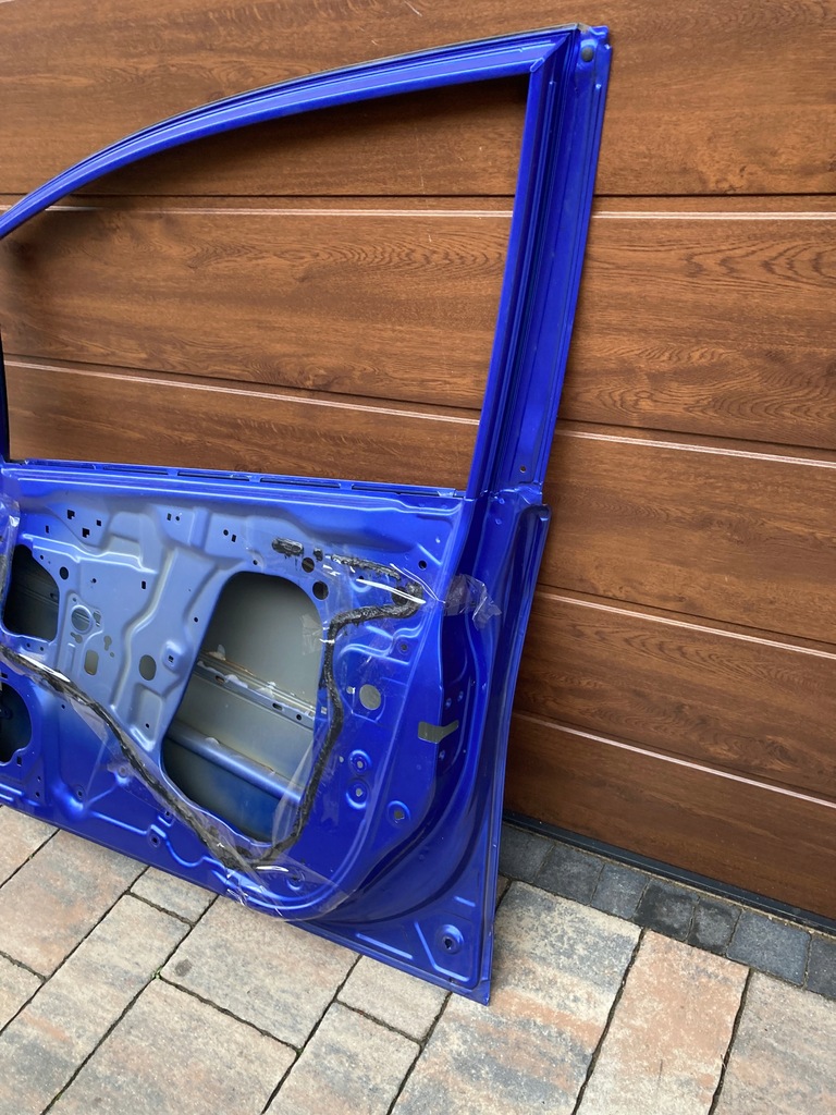 фото №9, Honda jazz iii 08-14 двері праве передні