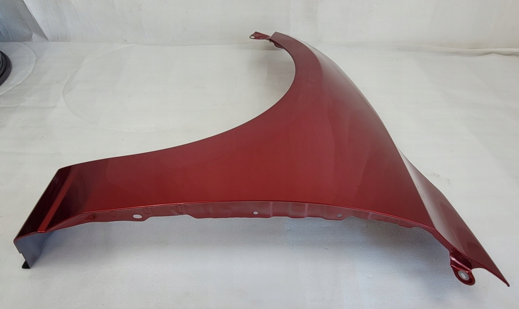 фото №11, Крыло перед левый передний mazda 2 dj demio iv 2014-