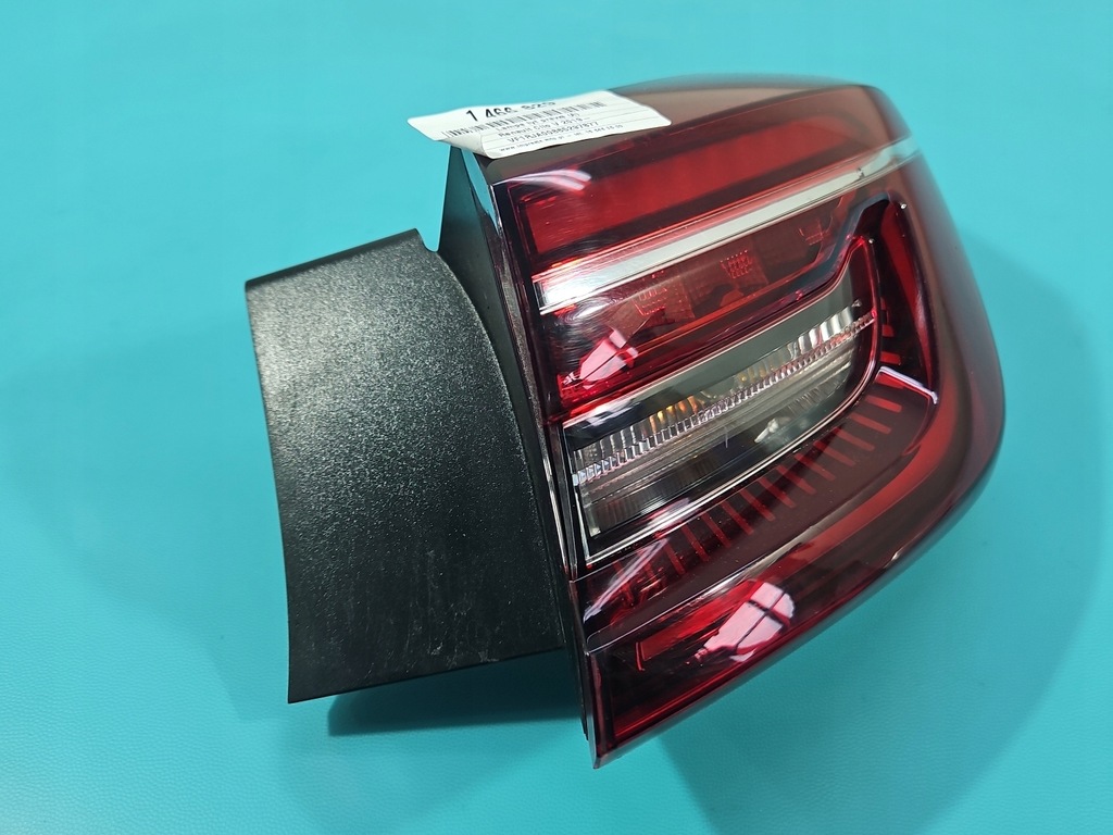 фото №4, Лампа задняя правая renault clio v 19- хэтчбек hb