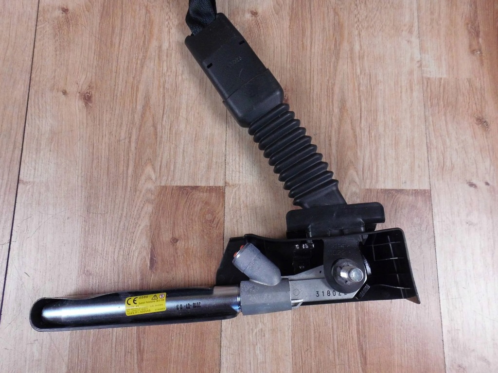 фото №7, Infiniti q50 2018 2019 pas лівий перед натягувач