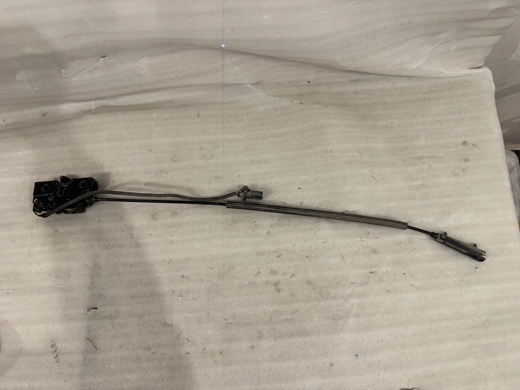 фото №1, Vw замок капот 5g1823509b